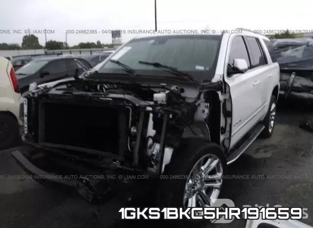 1GKS1BKC5HR191659 фото 3
