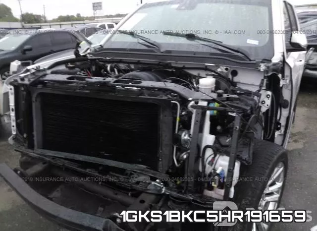 1GKS1BKC5HR191659 фото 7