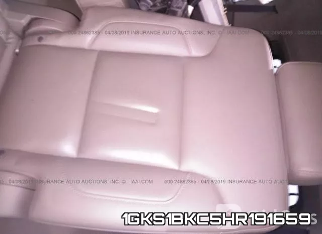1GKS1BKC5HR191659 фото 9