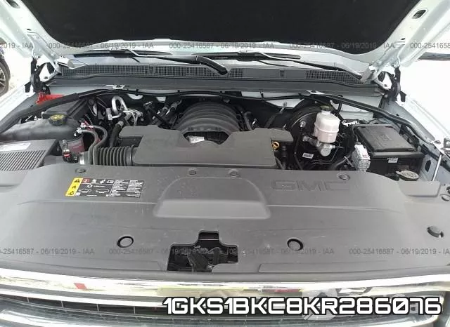 1GKS1BKC8KR286076 фото 2