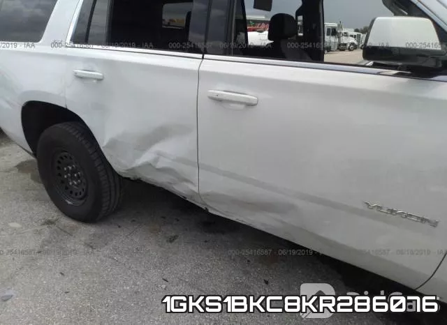 1GKS1BKC8KR286076 фото 7
