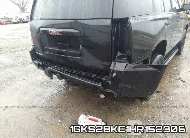 1GKS2BKC1HR152306 фото 7