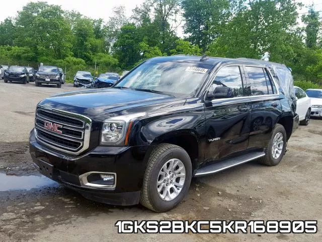 1GKS2BKC5KR168905 фото 3