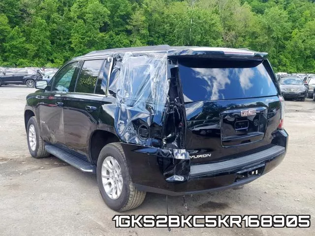1GKS2BKC5KR168905 фото 4