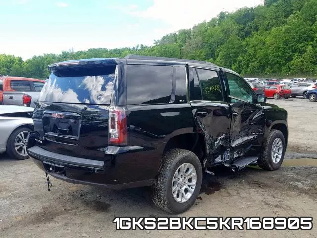 1GKS2BKC5KR168905 фото 5