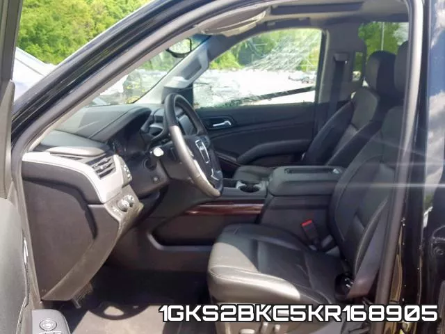 1GKS2BKC5KR168905 фото 6