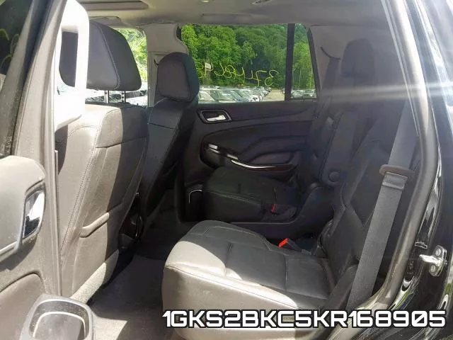 1GKS2BKC5KR168905 фото 7