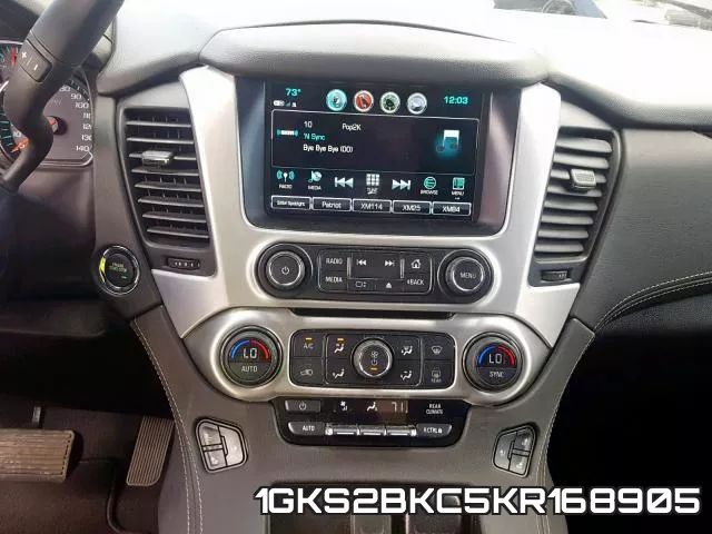 1GKS2BKC5KR168905 фото 10