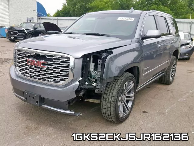 1GKS2CKJ5JR162136 фото 3