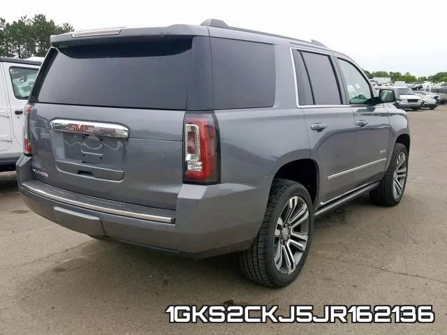 1GKS2CKJ5JR162136 фото 5