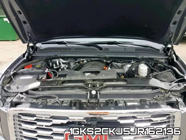 1GKS2CKJ5JR162136 фото 8