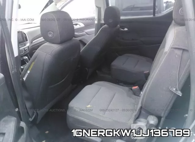 1GNERGKW1JJ136789 фото 9