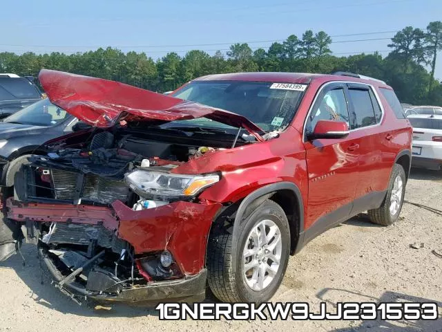 1GNERGKW9JJ231553 фото 3