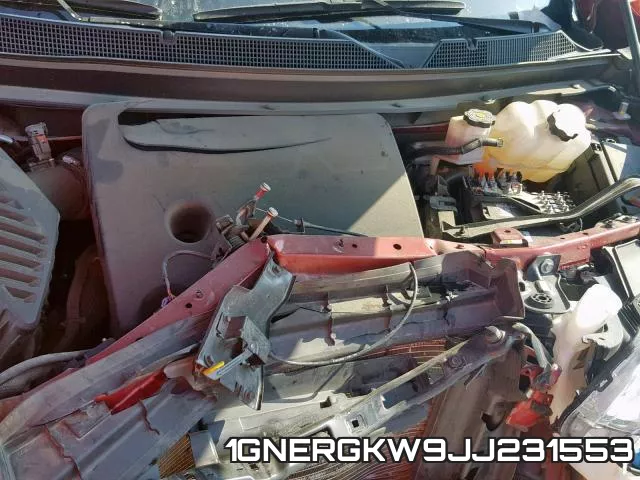 1GNERGKW9JJ231553 фото 8