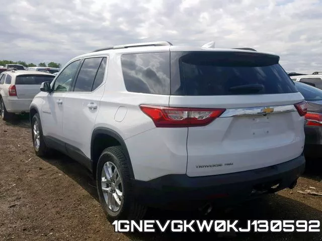 1GNEVGKW0KJ130592 фото 4