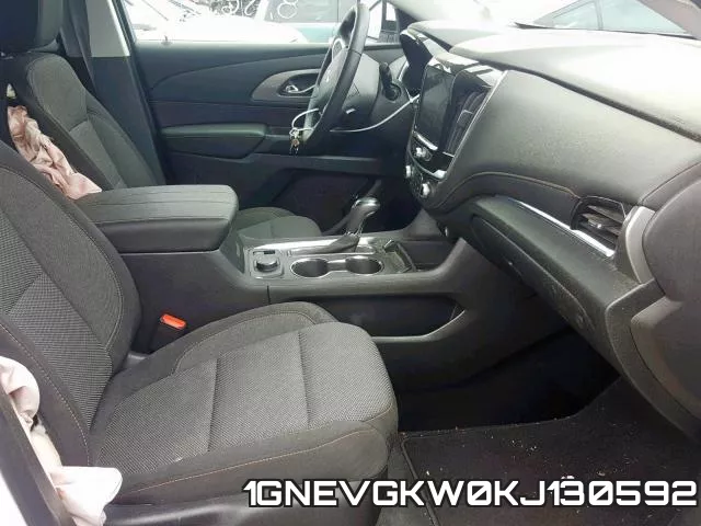 1GNEVGKW0KJ130592 фото 6