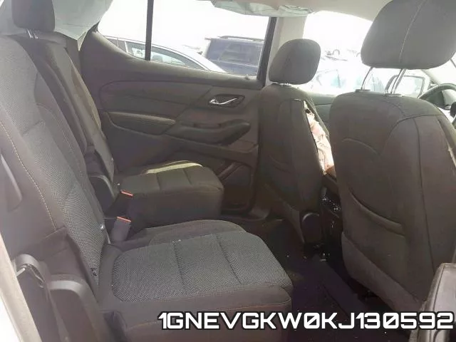1GNEVGKW0KJ130592 фото 7