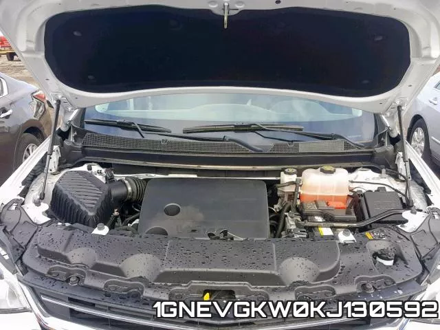 1GNEVGKW0KJ130592 фото 8
