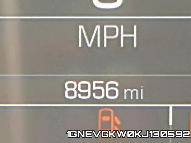 1GNEVGKW0KJ130592 фото 9