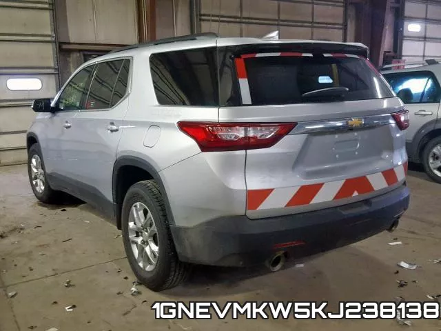 1GNEVMKW5KJ238138 фото 4
