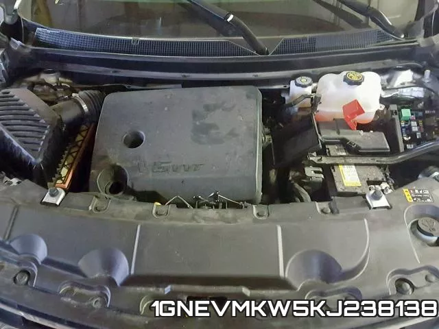 1GNEVMKW5KJ238138 фото 8