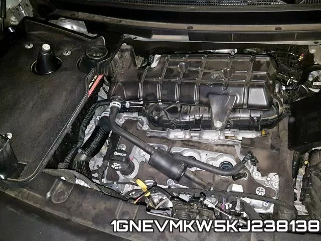 1GNEVMKW5KJ238138 фото 10