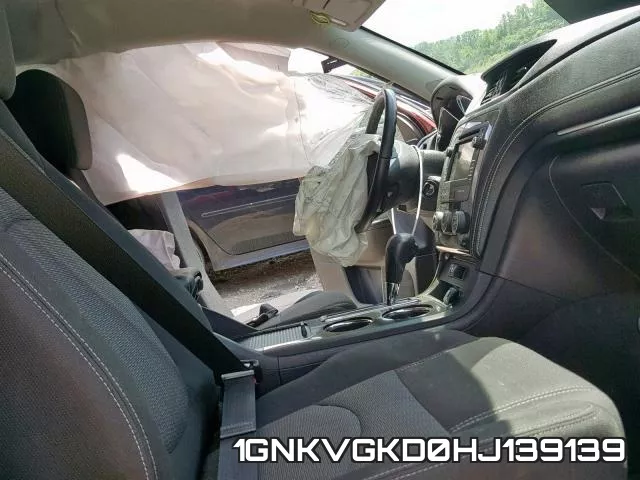 1GNKVGKD0HJ139139 фото 6