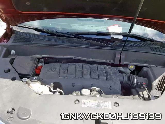 1GNKVGKD0HJ139139 фото 8