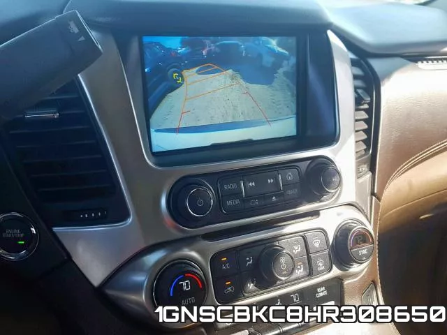 1GNSCBKC8HR308650 фото 10
