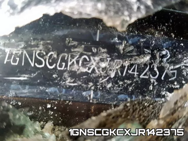 1GNSCGKCXJR142375 фото 2