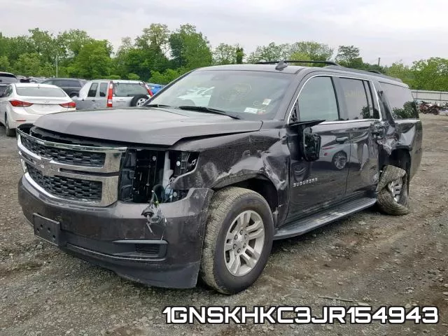 1GNSKHKC3JR154943 фото 3
