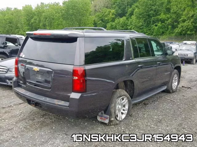 1GNSKHKC3JR154943 фото 5