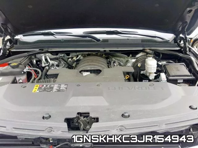 1GNSKHKC3JR154943 фото 8