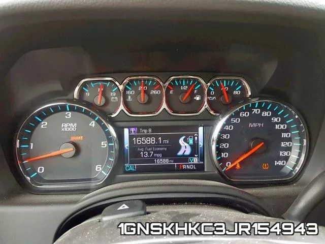 1GNSKHKC3JR154943 фото 9