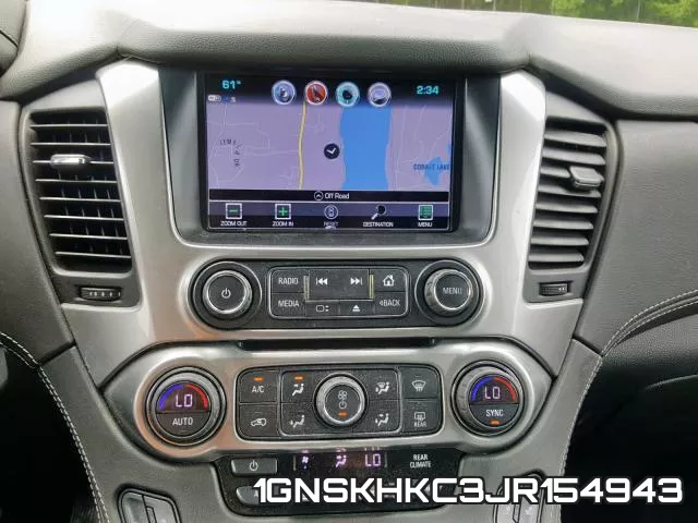 1GNSKHKC3JR154943 фото 10