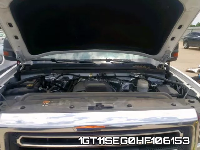 1GT11SEG0HF106153 фото 8