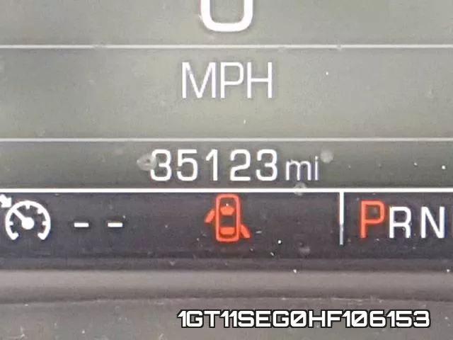 1GT11SEG0HF106153 фото 9