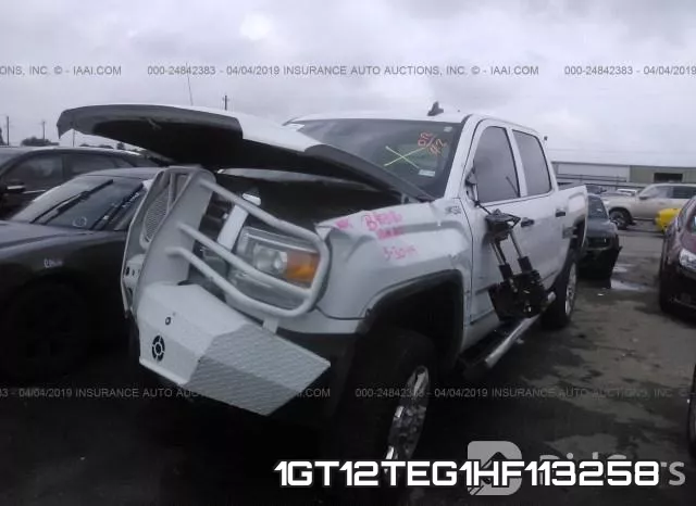 1GT12TEG1HF113258 фото 3