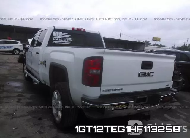 1GT12TEG1HF113258 фото 4