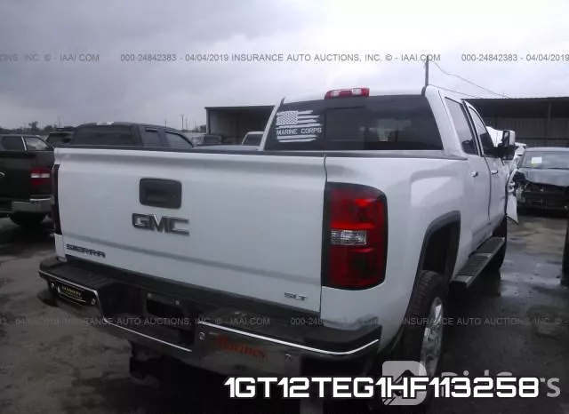 1GT12TEG1HF113258 фото 5