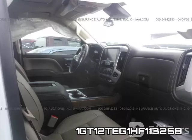 1GT12TEG1HF113258 фото 6