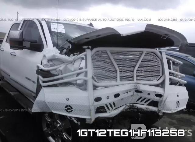 1GT12TEG1HF113258 фото 7