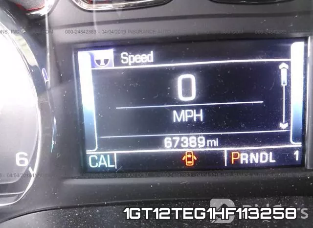 1GT12TEG1HF113258 фото 8