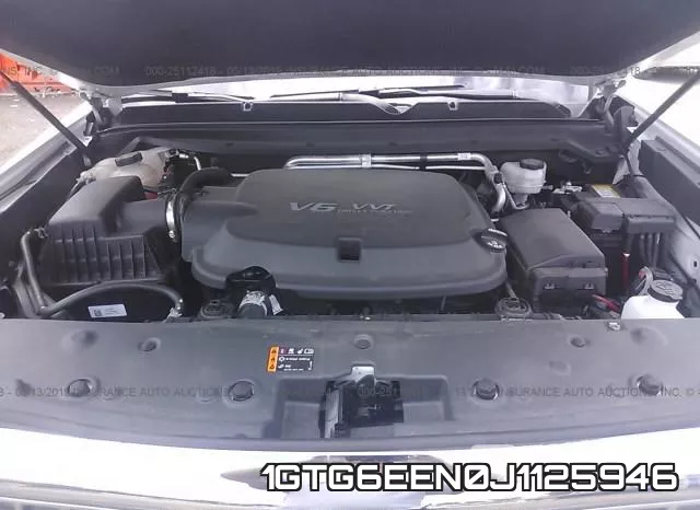 1GTG6EEN0J1125946 фото 2