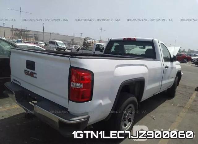 1GTN1LEC7JZ900060 фото 5