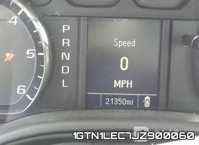 1GTN1LEC7JZ900060 фото 8
