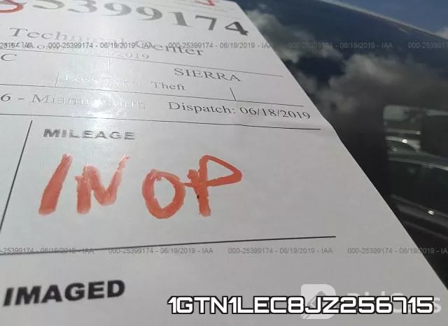 1GTN1LEC8JZ256715 фото 8