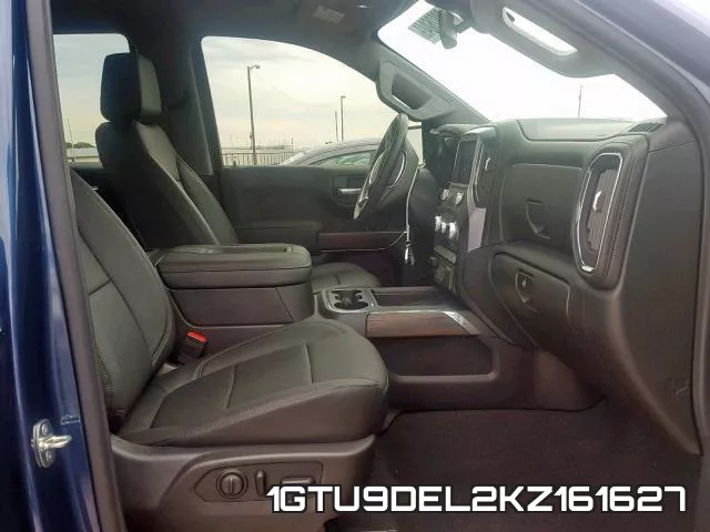 1GTU9DEL2KZ161627 фото 6