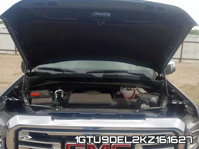1GTU9DEL2KZ161627 фото 8
