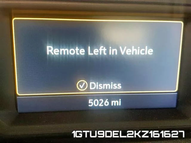 1GTU9DEL2KZ161627 фото 9